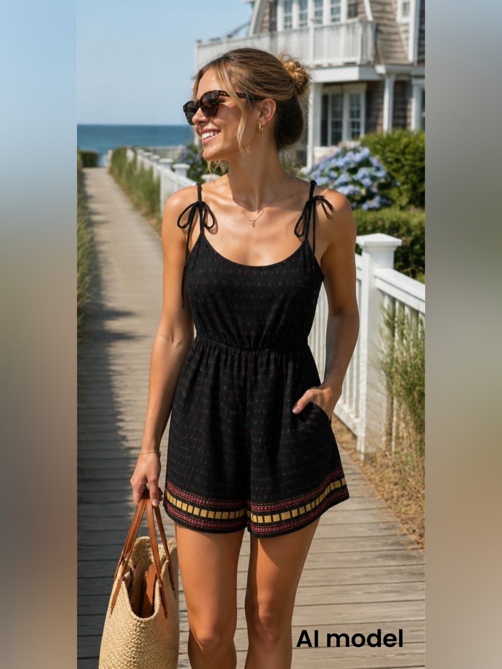Solemio Romper NWT